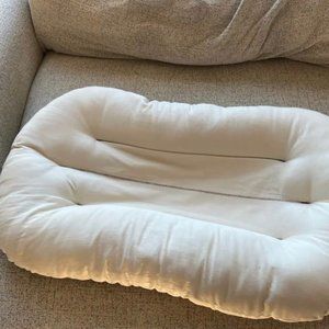 Snuggle Me Organic Baby Lounger + 2 covers